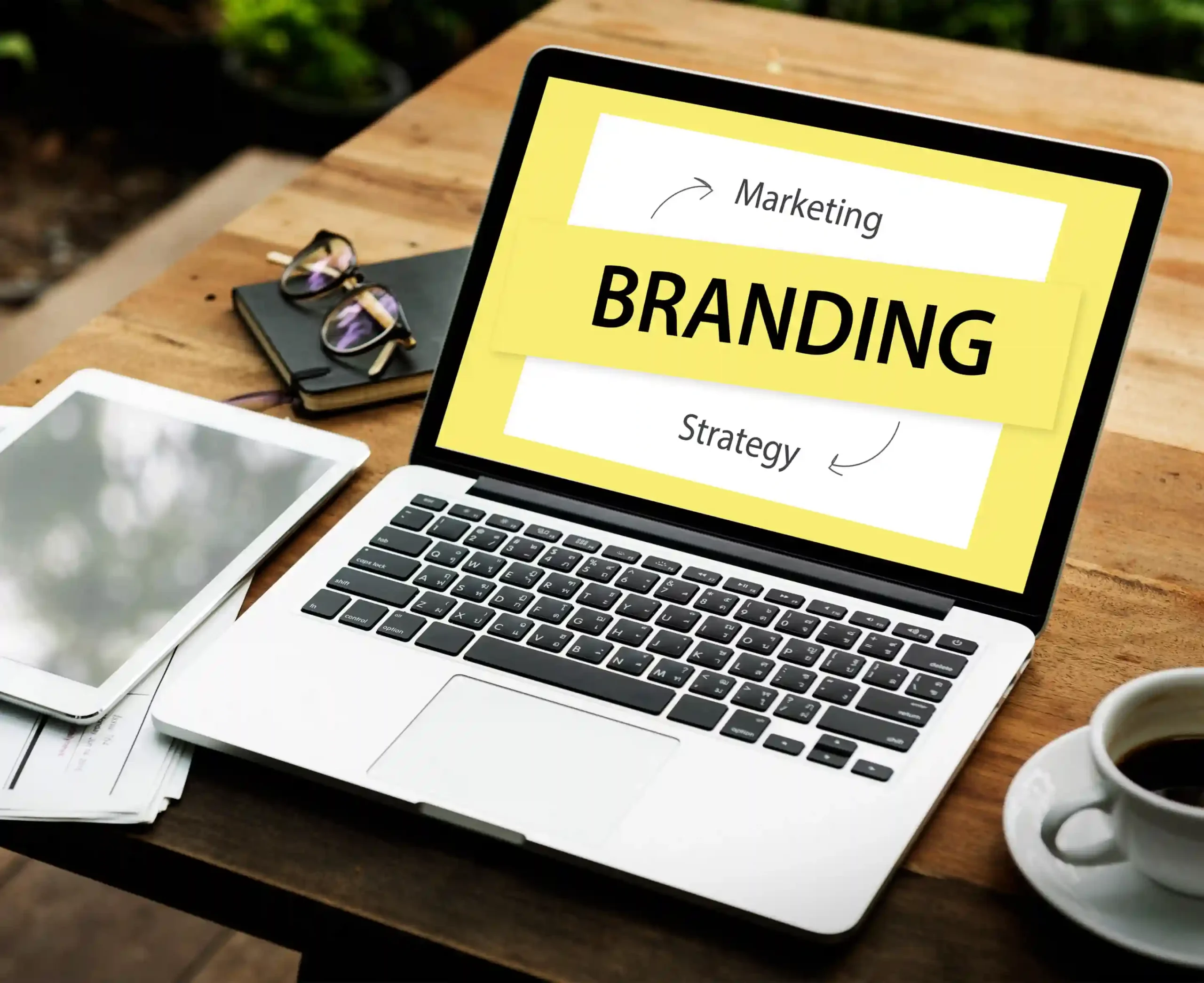 Brand Identity & Visual Systems