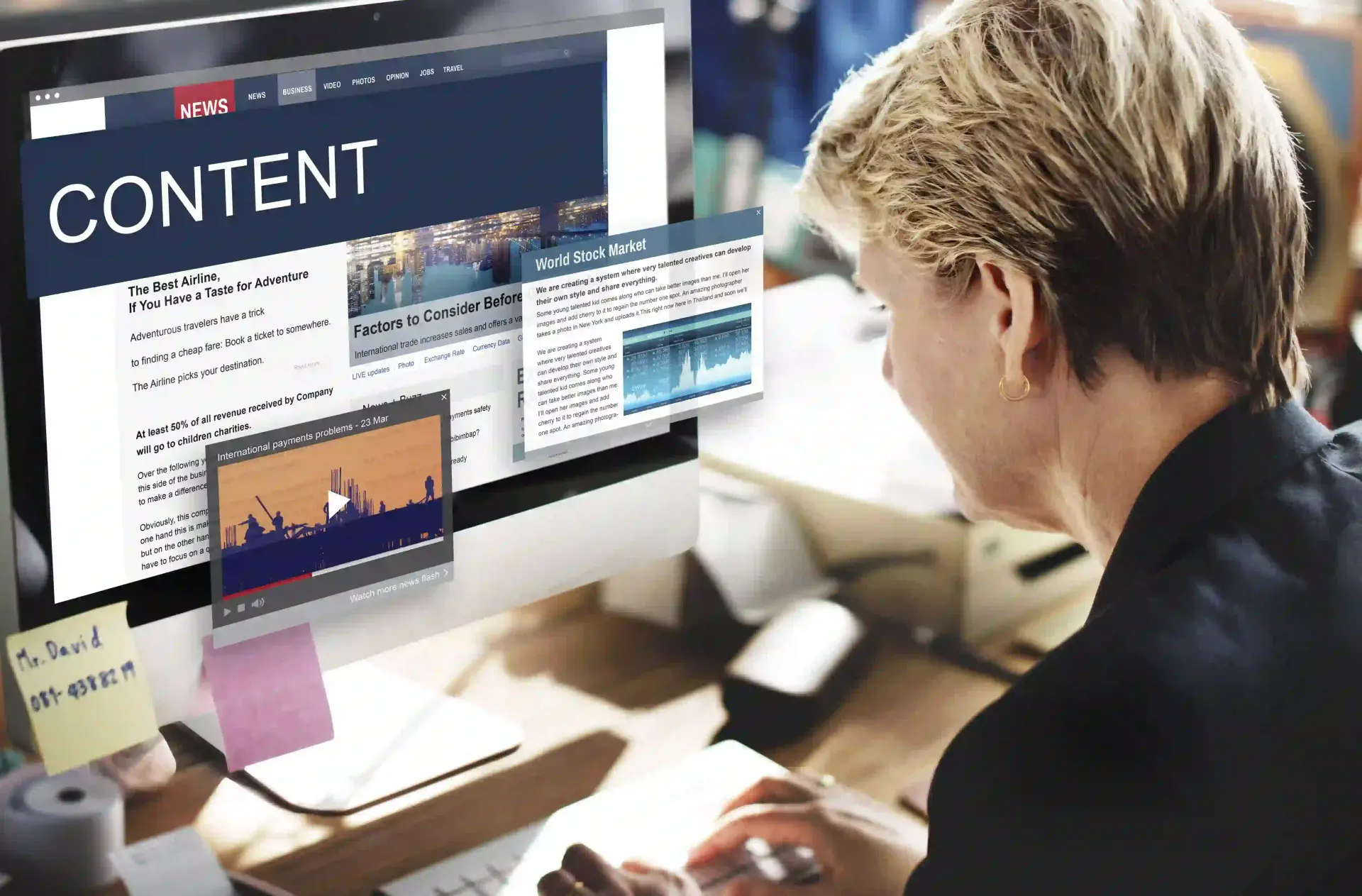 Brand & Content Strategy