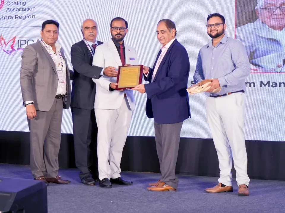 Nadkarni Speciality – award ceremony