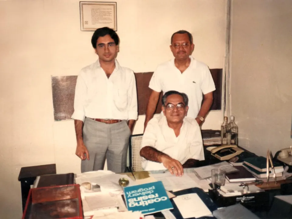 Nadkarni Speciality – team