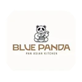 Blue Panda logo