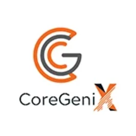 CoreGeniX logo