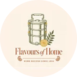 Flavours of Home logo