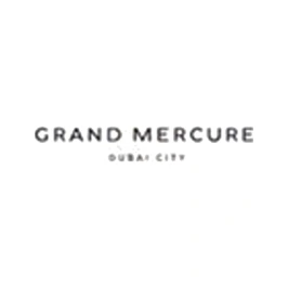 Grand Mercure Dubai City logo