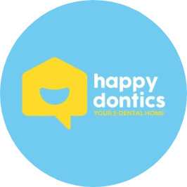 Happy Dontics logo