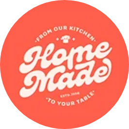 Home Made logo