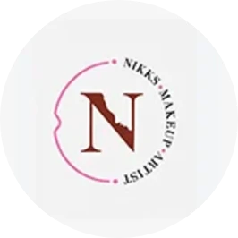 Nikks Makeup Artist logo